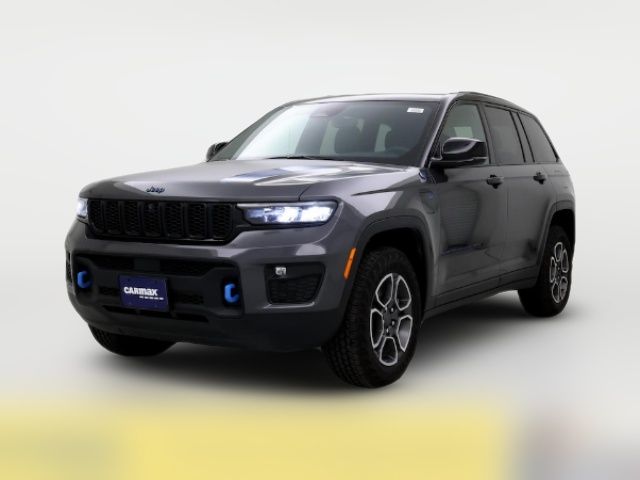 2023 Jeep Grand Cherokee 4xe Trailhawk