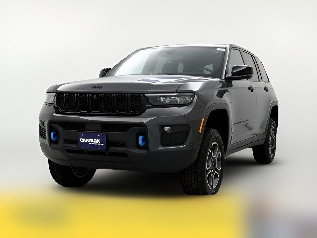 2023 Jeep Grand Cherokee 4xe Trailhawk