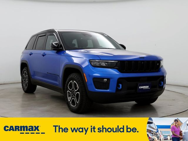 2023 Jeep Grand Cherokee 4xe Trailhawk