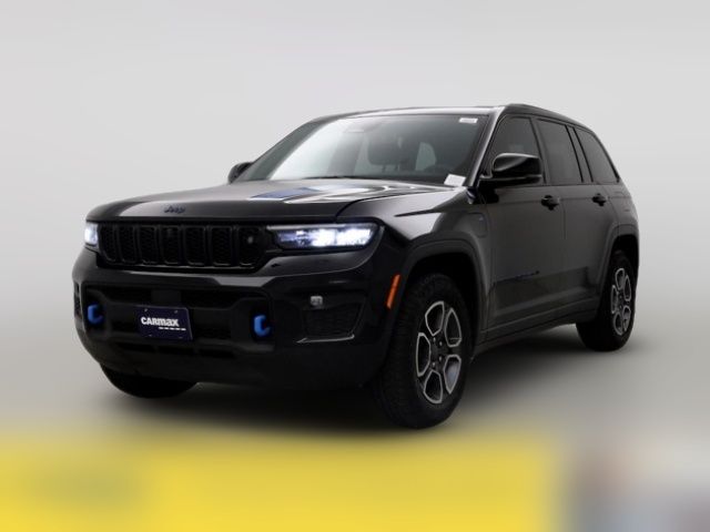 2023 Jeep Grand Cherokee 4xe Trailhawk