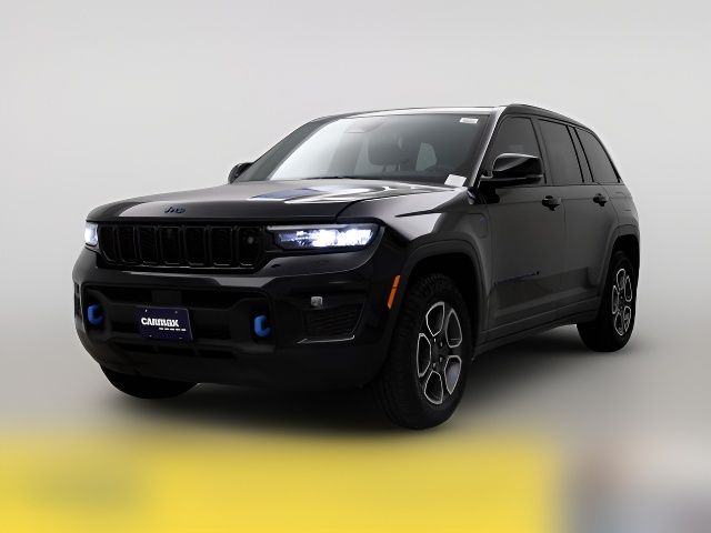 2023 Jeep Grand Cherokee 4xe Trailhawk