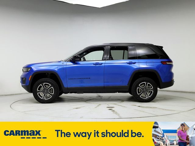 2023 Jeep Grand Cherokee 4xe Trailhawk