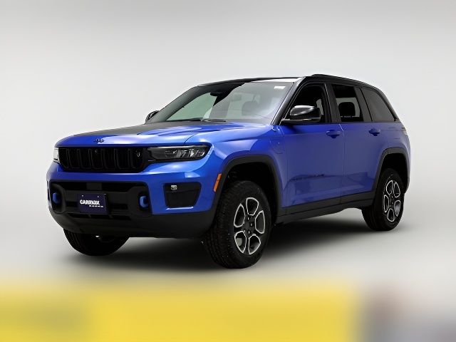 2023 Jeep Grand Cherokee 4xe Trailhawk