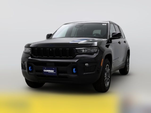 2023 Jeep Grand Cherokee 4xe Trailhawk