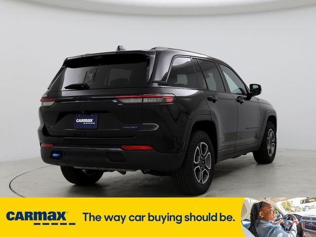 2023 Jeep Grand Cherokee 4xe Trailhawk