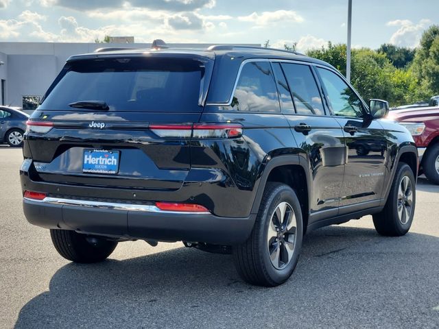 2023 Jeep Grand Cherokee 4xe Base