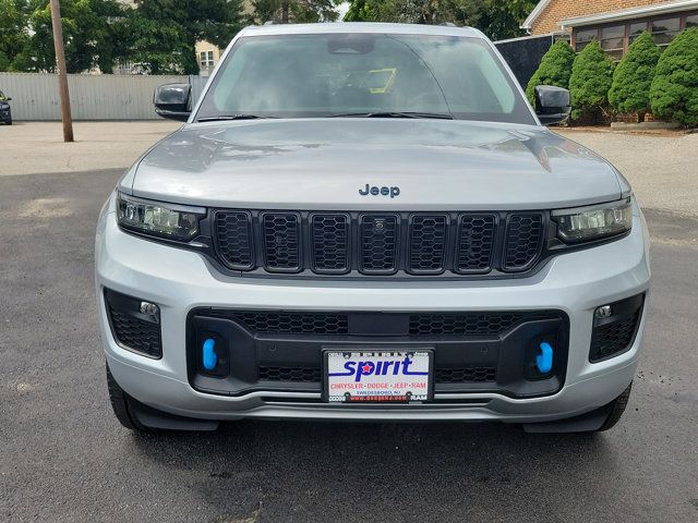 2023 Jeep Grand Cherokee 4xe 30th Anniversary