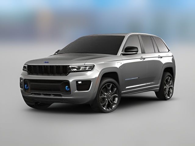 2023 Jeep Grand Cherokee 4xe 30th Anniversary