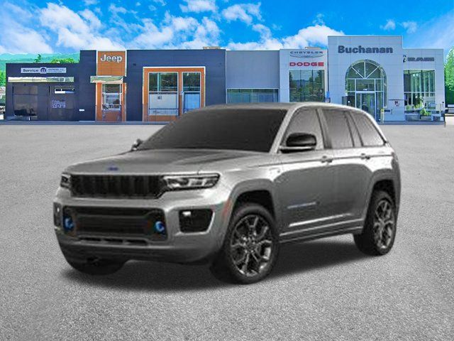 2023 Jeep Grand Cherokee 4xe 30th Anniversary