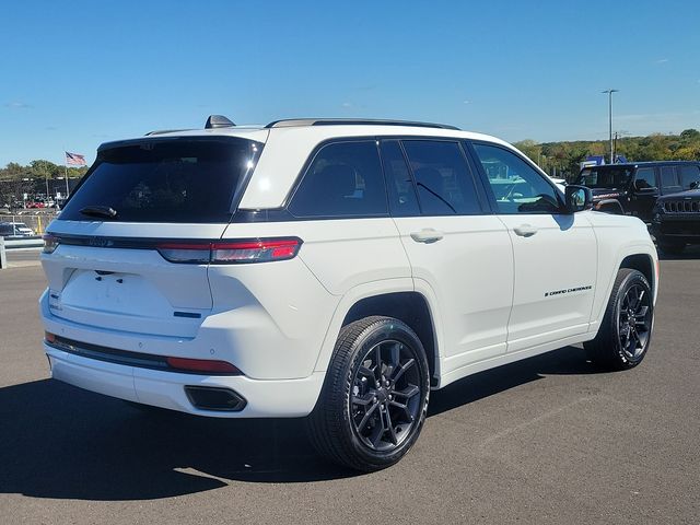 2023 Jeep Grand Cherokee 4xe 30th Anniversary