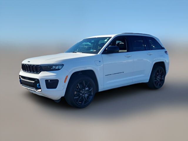 2023 Jeep Grand Cherokee 4xe 30th Anniversary