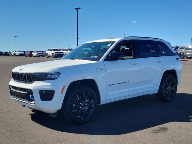 2023 Jeep Grand Cherokee 4xe 30th Anniversary