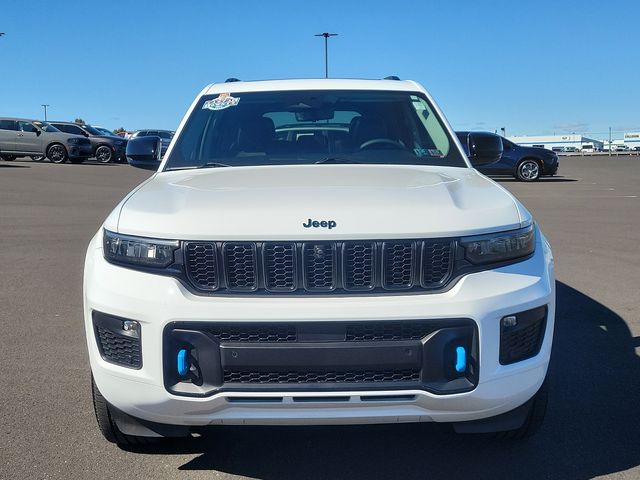 2023 Jeep Grand Cherokee 4xe 30th Anniversary