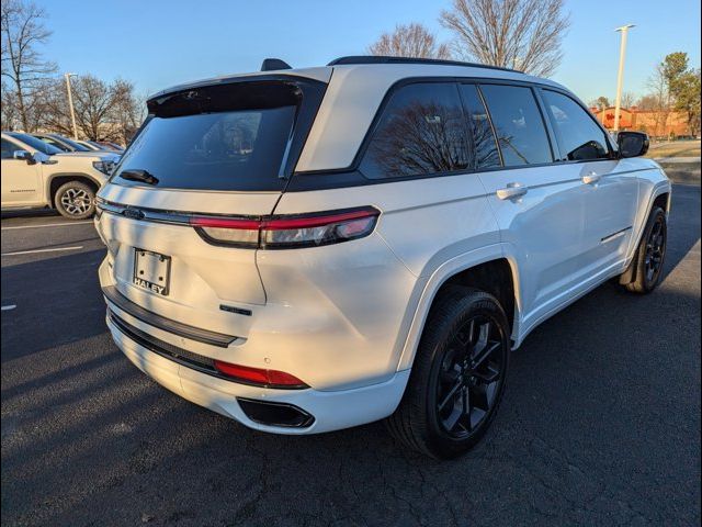 2023 Jeep Grand Cherokee 4xe 30th Anniversary