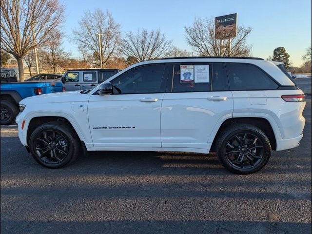 2023 Jeep Grand Cherokee 4xe 30th Anniversary