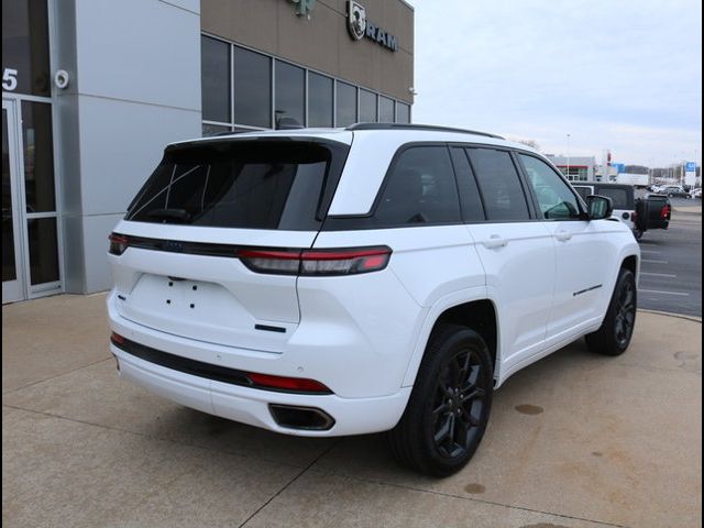 2023 Jeep Grand Cherokee 4xe 30th Anniversary