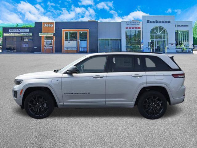 2023 Jeep Grand Cherokee 4xe 30th Anniversary