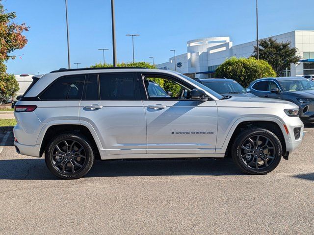 2023 Jeep Grand Cherokee 4xe 30th Anniversary