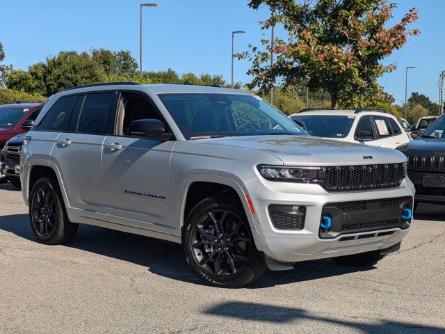 2023 Jeep Grand Cherokee 4xe 30th Anniversary