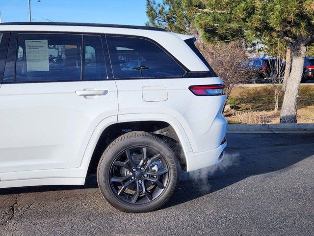 2023 Jeep Grand Cherokee 4xe 30th Anniversary