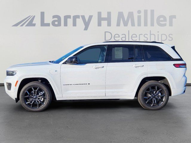 2023 Jeep Grand Cherokee 4xe 30th Anniversary