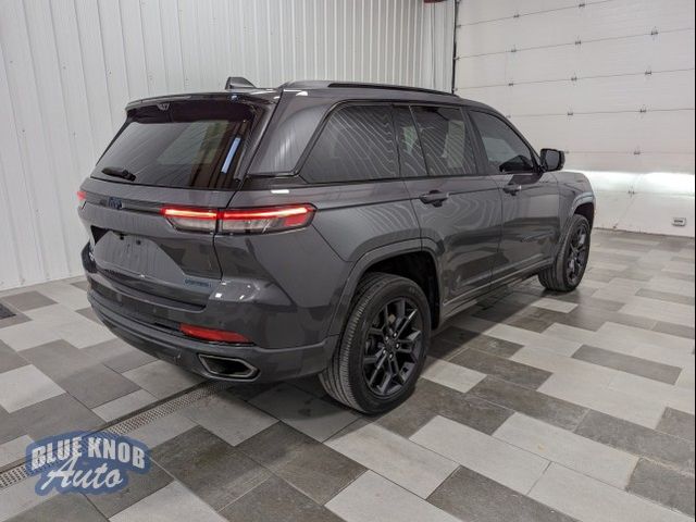 2023 Jeep Grand Cherokee 4xe 30th Anniversary