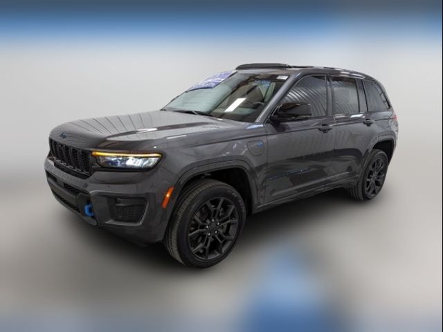 2023 Jeep Grand Cherokee 4xe 30th Anniversary