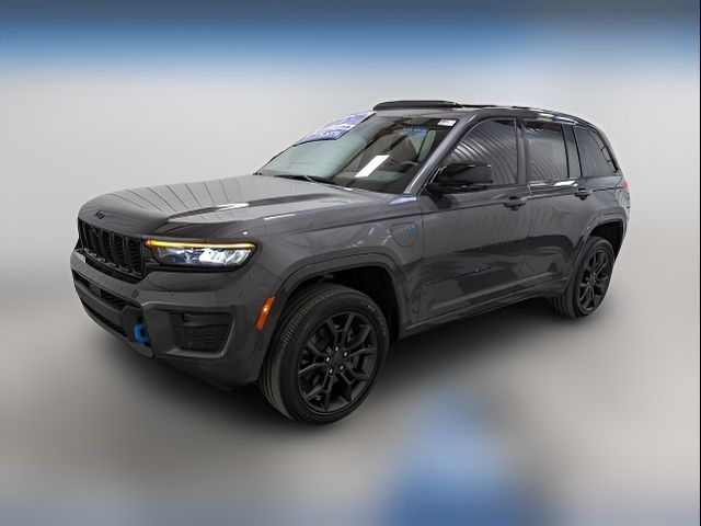 2023 Jeep Grand Cherokee 4xe 30th Anniversary