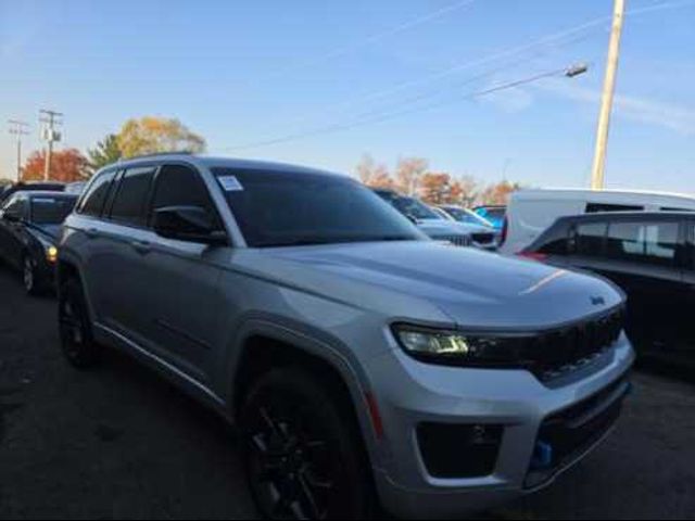 2023 Jeep Grand Cherokee 4xe 30th Anniversary