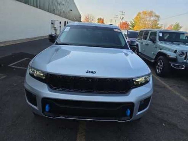 2023 Jeep Grand Cherokee 4xe 30th Anniversary