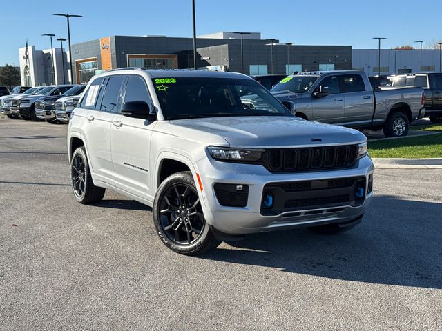 2023 Jeep Grand Cherokee 4xe 30th Anniversary