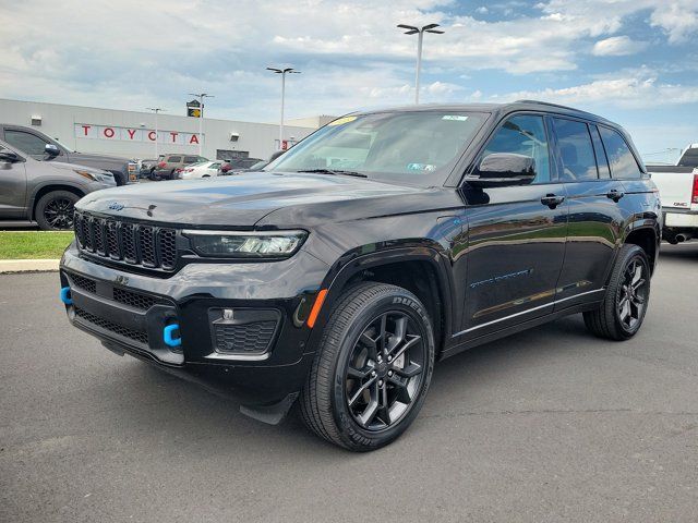 2023 Jeep Grand Cherokee 4xe 30th Anniversary