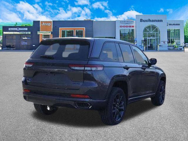 2023 Jeep Grand Cherokee 4xe 30th Anniversary