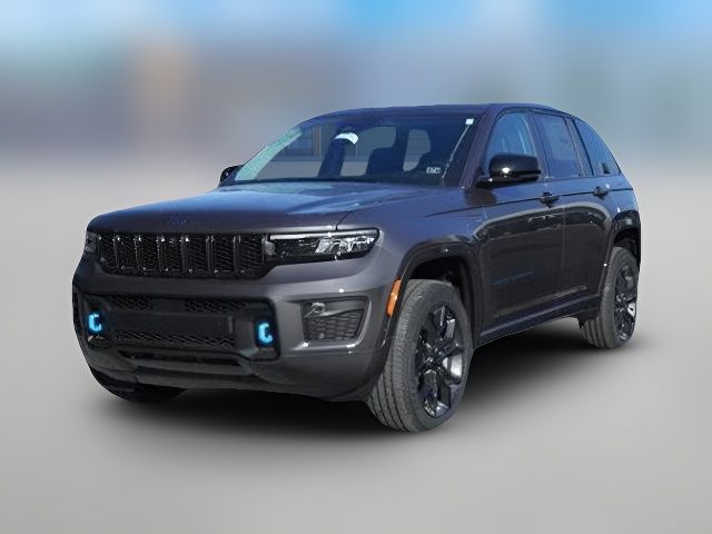 2023 Jeep Grand Cherokee 4xe 30th Anniversary