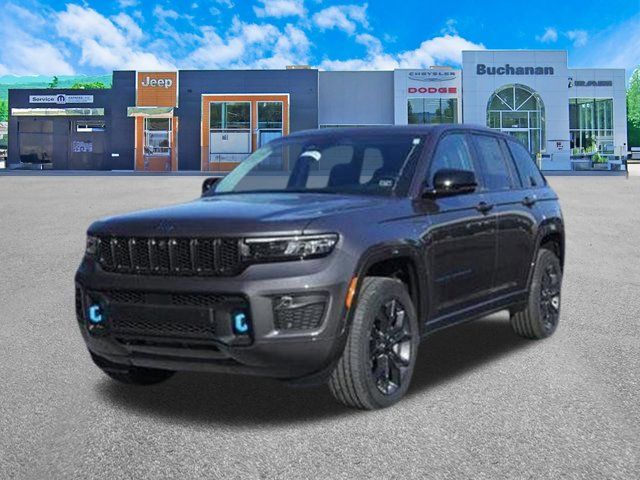 2023 Jeep Grand Cherokee 4xe 30th Anniversary