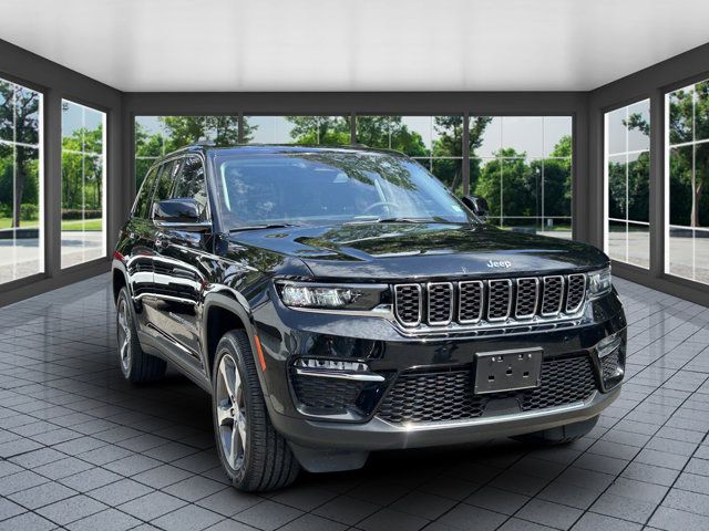 2023 Jeep Grand Cherokee 4xe Base