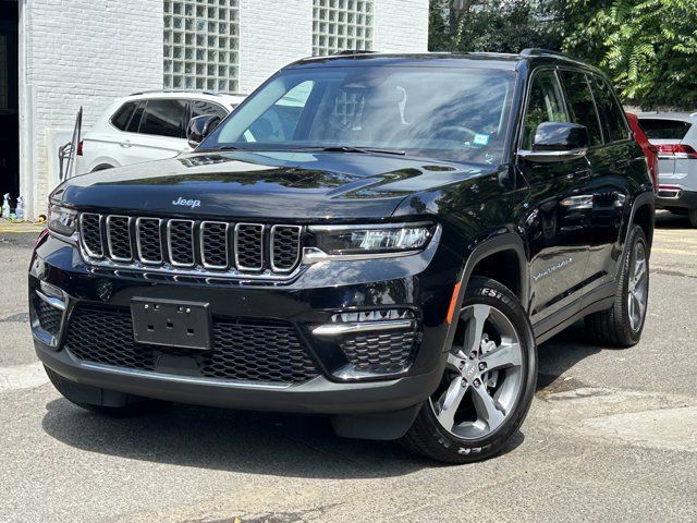 2023 Jeep Grand Cherokee 4xe Base