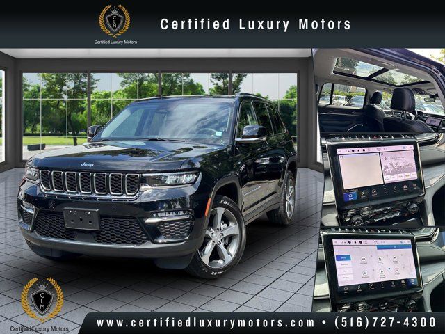 2023 Jeep Grand Cherokee 4xe Base