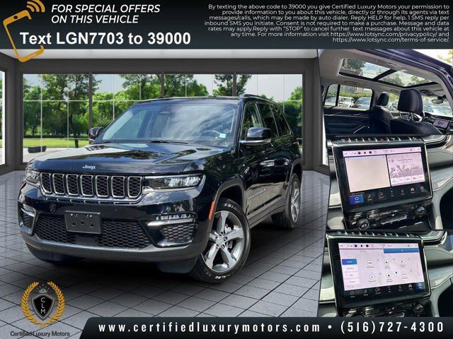 2023 Jeep Grand Cherokee 4xe Base