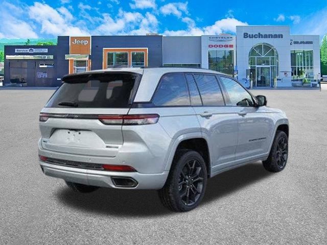 2023 Jeep Grand Cherokee 4xe 30th Anniversary