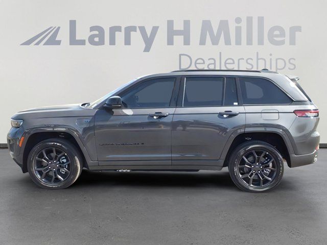 2023 Jeep Grand Cherokee 4xe 30th Anniversary