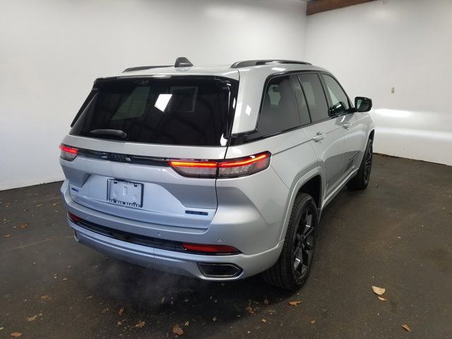 2023 Jeep Grand Cherokee 4xe 30th Anniversary