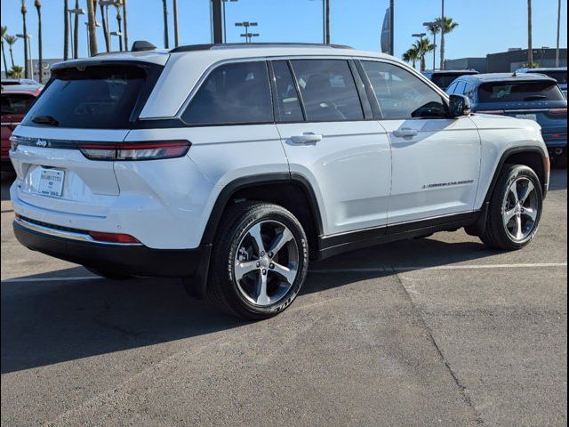 2023 Jeep Grand Cherokee 4xe Base