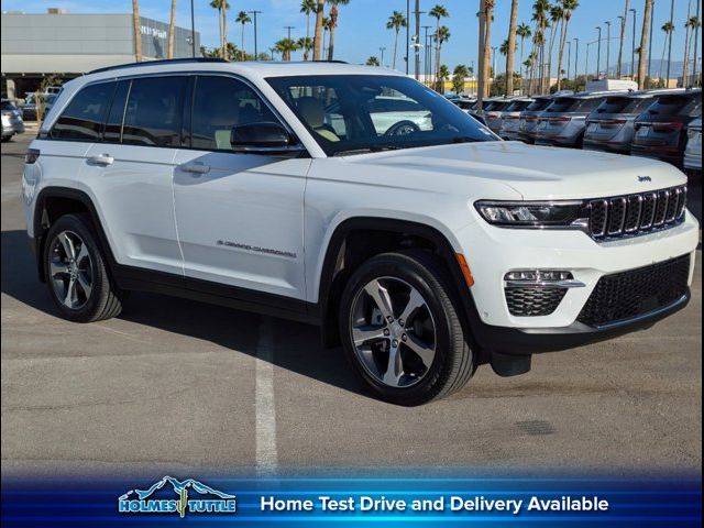 2023 Jeep Grand Cherokee 4xe Base