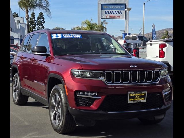 2023 Jeep Grand Cherokee 4xe Base