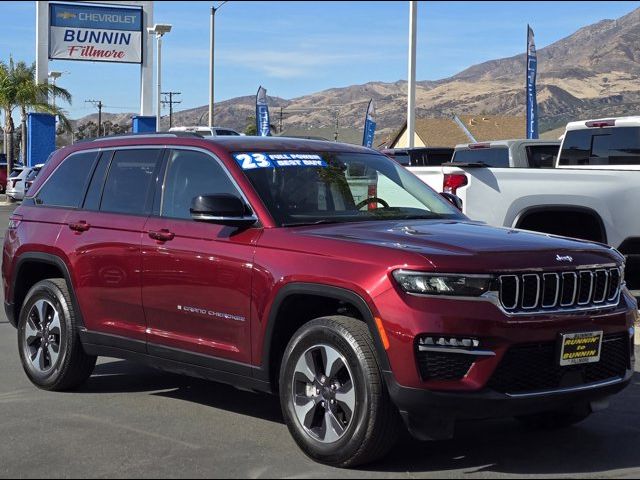 2023 Jeep Grand Cherokee 4xe Base