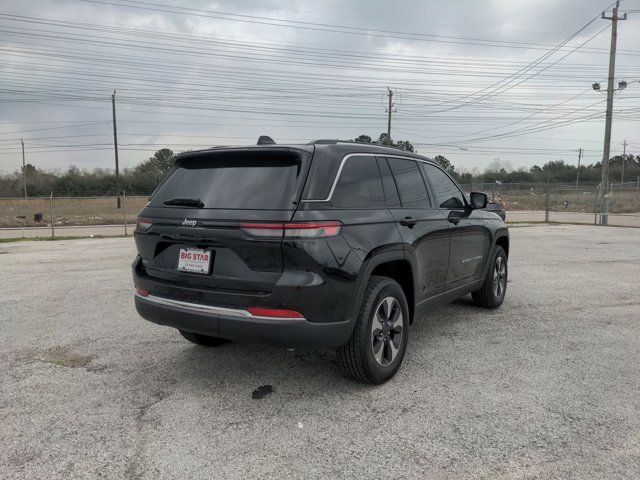 2023 Jeep Grand Cherokee 4xe Base