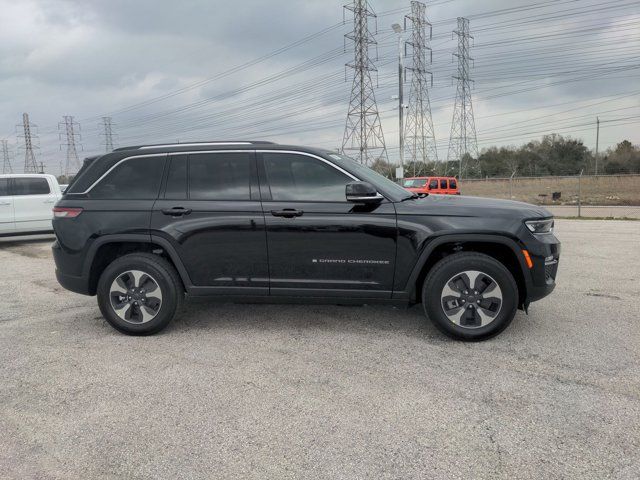 2023 Jeep Grand Cherokee 4xe Base