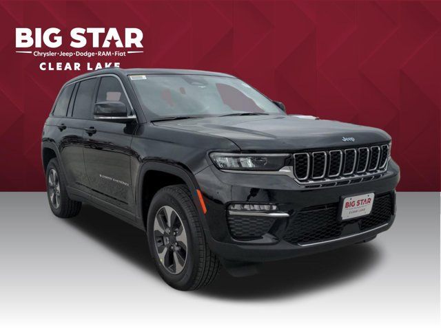 2023 Jeep Grand Cherokee 4xe Base