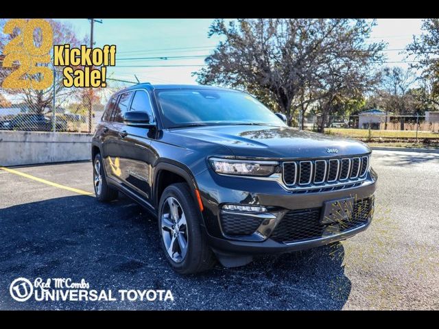 2023 Jeep Grand Cherokee 4xe Base